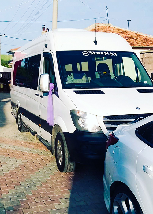 Düğün Otobüsü Kiralama Hizmeti