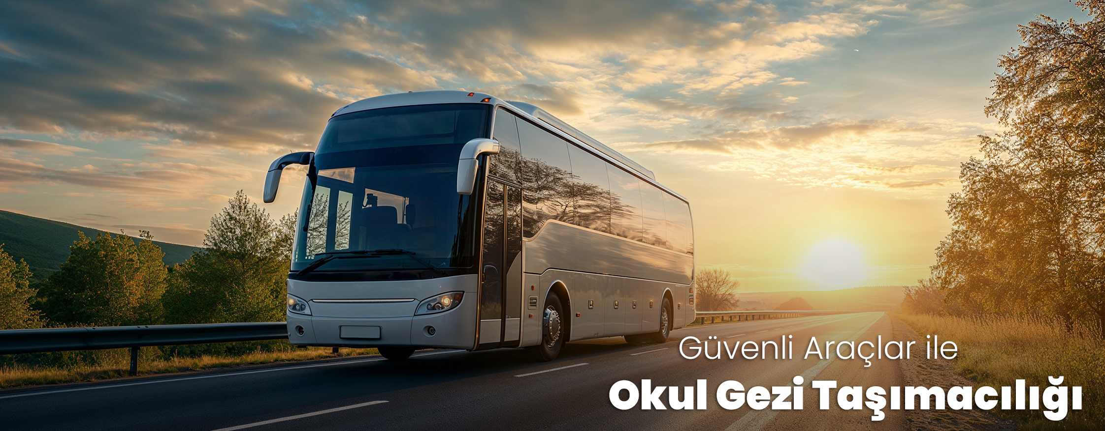 Luxury Bus
